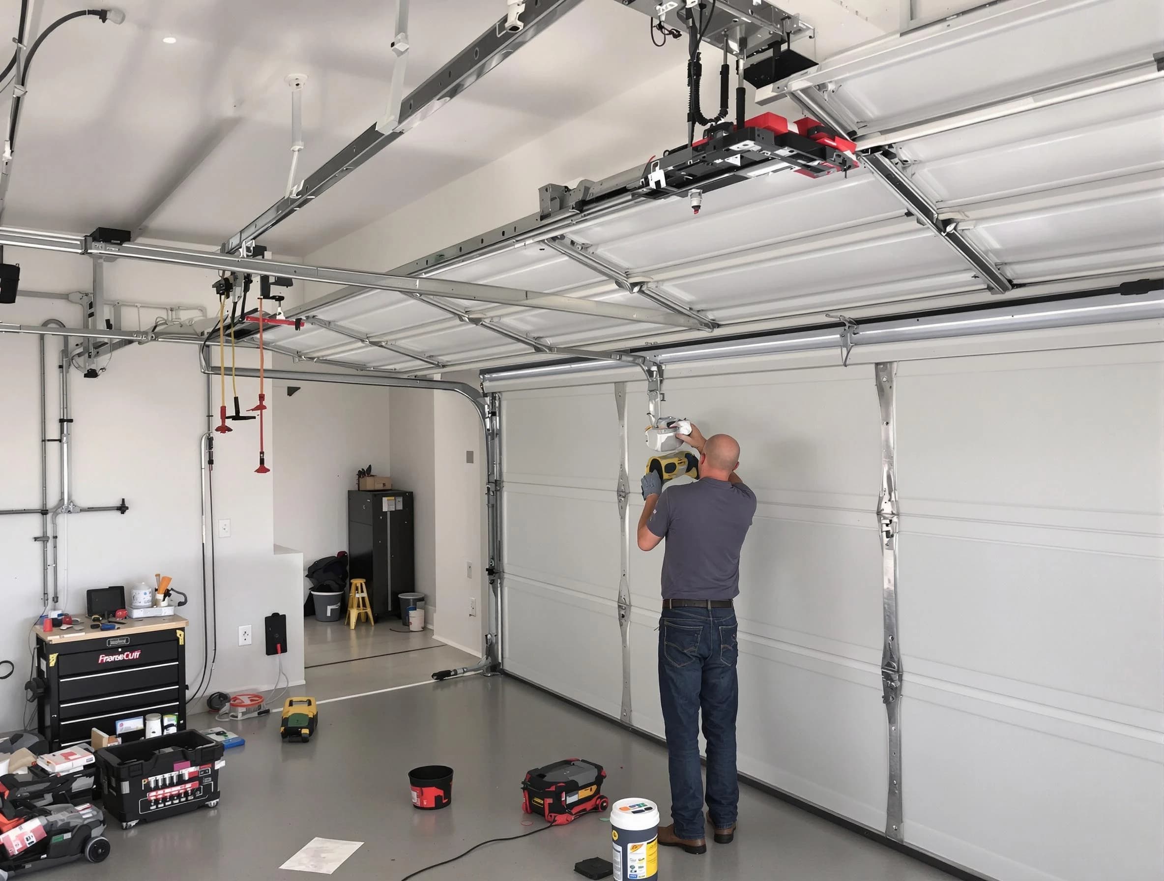 Lexington Garage Door Repair garage door repair specialist in Lexington