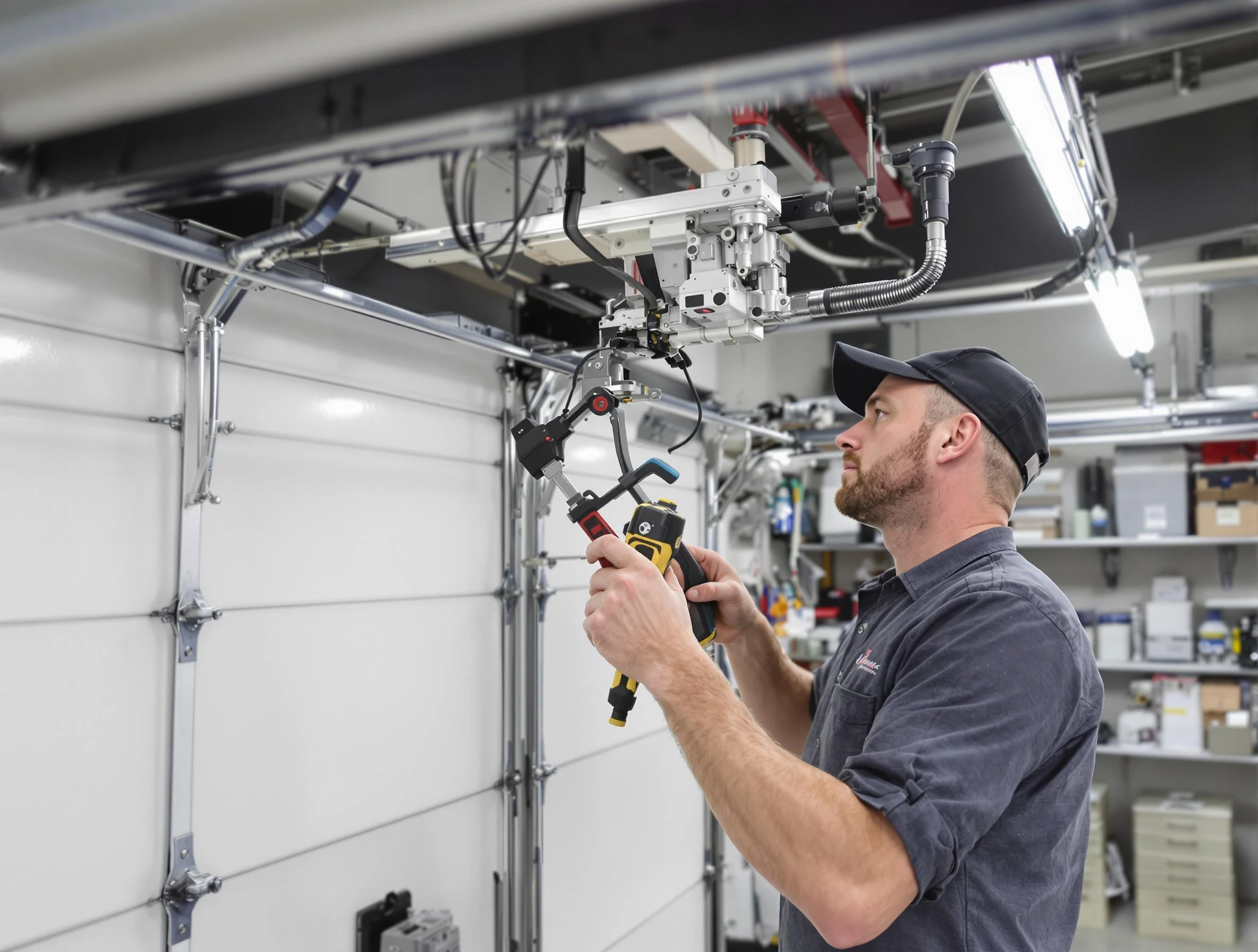Garage Door Repair in Lexington